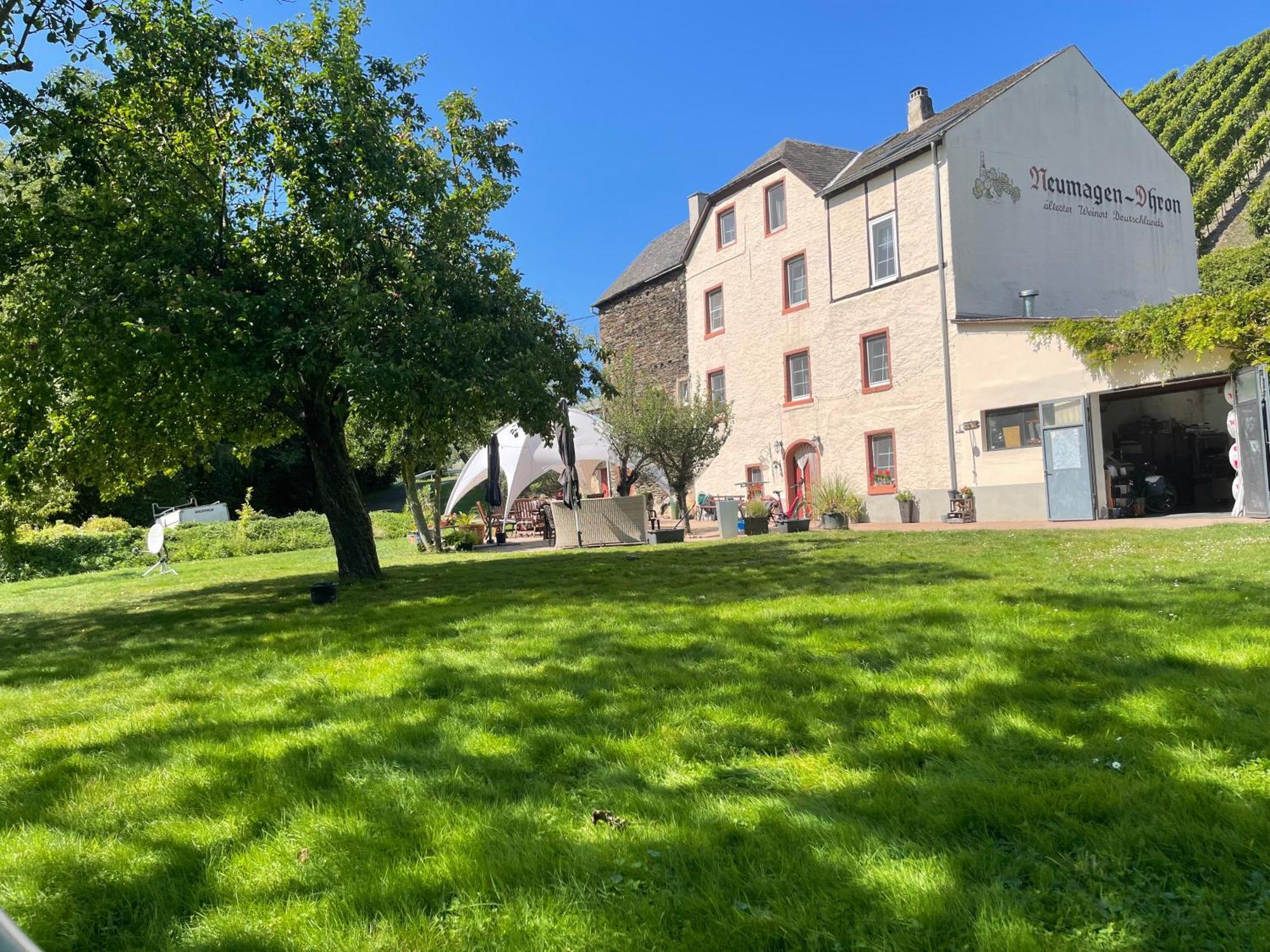 Livi'S Landhaus Neumagen-Dhron Eksteriør billede